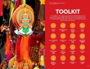 Buchcover und Innenansicht für das Buch: India