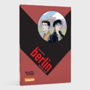 Buchcover und Innenansicht für das Buch: Berlin-City of Light
