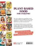 Buchcover und Innenansicht für das Buch: Plantiful Cooking