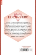 Buchcover und Innenansicht für das Buch: Edens Zero