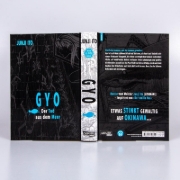 Buchcover und Innenansicht für das Buch: Gyo 1,2