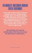 Buchcover und Innenansicht für das Buch: Selbst schuld!