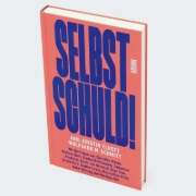 Buchcover und Innenansicht für das Buch: Selbst schuld!