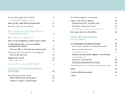 Buchcover und Innenansicht für das Buch: Less Stress In Your 30s