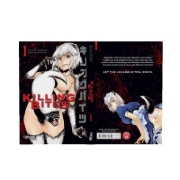 Buchcover und Innenansicht für das Buch: Killing Bites
