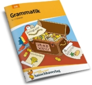 Buchcover und Innenansicht für das Buch: Grammatik 5. - 7. Klasse