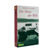 Buchcover und Innenansicht für das Buch: Die Mitte der Welt
