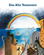 Buchcover und Innenansicht für das Buch: Ich bin bei euch