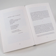 Buchcover und Innenansicht für das Buch: Ce peu de bruits