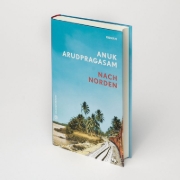 Buchcover und Innenansicht für das Buch: A PASSAGE NORTH