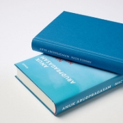 Buchcover und Innenansicht für das Buch: A PASSAGE NORTH