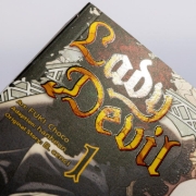 Buchcover und Innenansicht für das Buch: Magwi