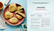 Buchcover und Innenansicht für das Buch: Gesunde Snacks für Kinder