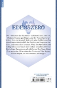 Buchcover und Innenansicht für das Buch: Edens Zero
