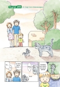 Buchcover und Innenansicht für das Buch: Ch¿zu Su¿to H¿mu