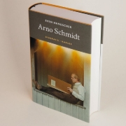 Buchcover und Innenansicht für das Buch: Arno Schmidt