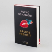 Buchcover und Innenansicht für das Buch: Große Freiheit