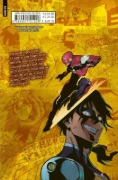 Buchcover und Innenansicht für das Buch: Vigilante: Boku no Hero Academia Illegals