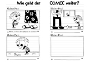 Buchcover und Innenansicht für das Buch: Gregs Tagebuch - Mach's wie Greg!