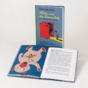 Buchcover und Innenansicht für das Buch: Alles, was du brauchst