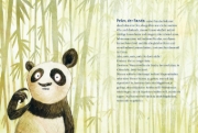 Buchcover und Innenansicht für das Buch: Panda-Pand