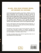 Buchcover und Innenansicht für das Buch: Besser kochen mit Jamie Oliver