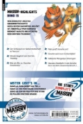 Buchcover und Innenansicht für das Buch: NARUTO Massiv 15
