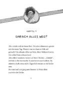 Buchcover und Innenansicht für das Buch: School of Talents 6: Sechste Stunde: Nebelalarm!