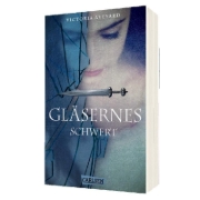Buchcover und Innenansicht für das Buch: Glass Sword