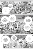 Buchcover und Innenansicht für das Buch: Vinland Saga