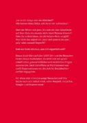 Buchcover und Innenansicht für das Buch: Queergestreift