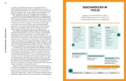 Buchcover und Innenansicht für das Buch: Long Covid und Post Covid