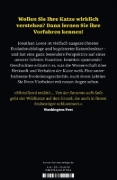 Buchcover und Innenansicht für das Buch: The Cat's Meow