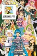 Buchcover und Innenansicht für das Buch: One Piece Party