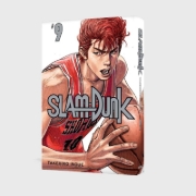 Buchcover und Innenansicht für das Buch: Slam Dunk