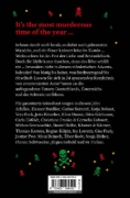Buchcover und Innenansicht für das Buch: Frost, Forensik, Früchtebrot