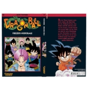 Buchcover und Innenansicht für das Buch: Dragon Ball 28. Freezers Niederlage