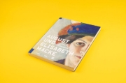 Buchcover und Innenansicht für das Buch: August und Elisabeth Macke
