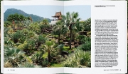 Buchcover und Innenansicht für das Buch: The Botanic Garden