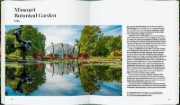 Buchcover und Innenansicht für das Buch: The Botanic Garden