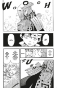 Buchcover und Innenansicht für das Buch: Soul Eater