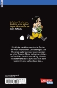 Buchcover und Innenansicht für das Buch: Dragon Ball Super