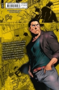 Buchcover und Innenansicht für das Buch: Vigilante: Boku no Hero Academia Illegals