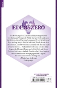Buchcover und Innenansicht für das Buch: Edens Zero