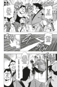 Buchcover und Innenansicht für das Buch: Vigilante: Boku no Hero Academia Illegals