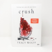 Buchcover und Innenansicht für das Buch: Crush