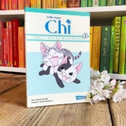 Buchcover und Innenansicht für das Buch: Ky¿ no Koneko no Chi