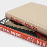 Buchcover und Innenansicht für das Buch: Die Verräter