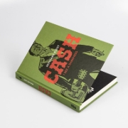 Buchcover und Innenansicht für das Buch: CASH - I see a darkness