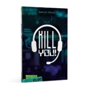 Buchcover und Innenansicht für das Buch: Carlsen Clips: Killyou!